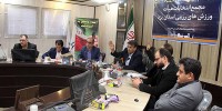 رئیس هیات ورزش های رزمی استان یزد انتخاب شد